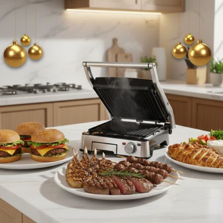 GRILL | جرِل كهربائي